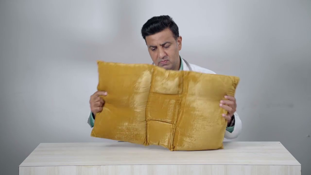 Neckflix Pillows - Unboxing