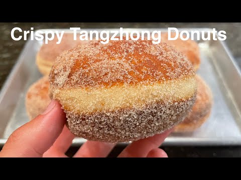 Crunchy Doughnuts