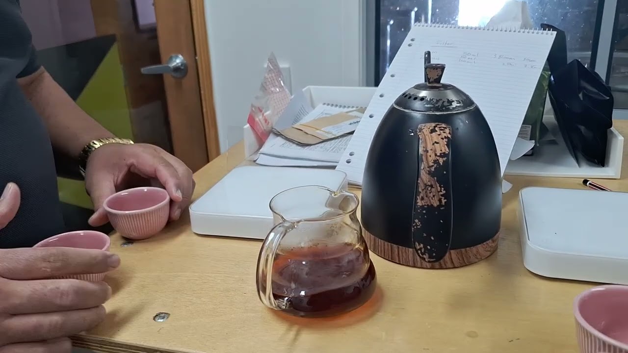 THE MYSTERY BEAN IS MY FAVOURITE. SWEET AND SMOOTH 