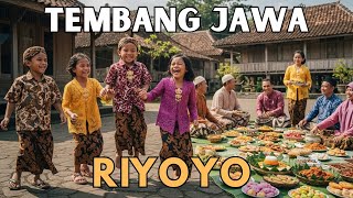Lagu Jawa Tentang Lebaran | Cerita Mudik, Keluarga & Kebahagiaan Riyoyo