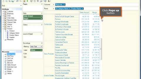 InfoPlanIT Visual Analyzer Introduction