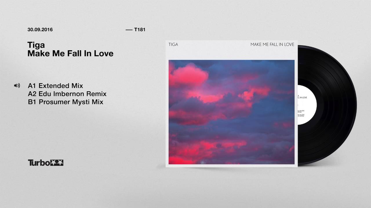 Tiga - Make Me Fall In Love (Extended Mix)