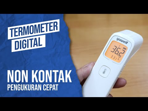 Termometer Digital Non