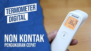 Termometer Digital Non Kontak Yuwell YHW-1