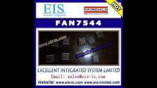 Fan7544 - Fairchild - Simple Ballast Controller