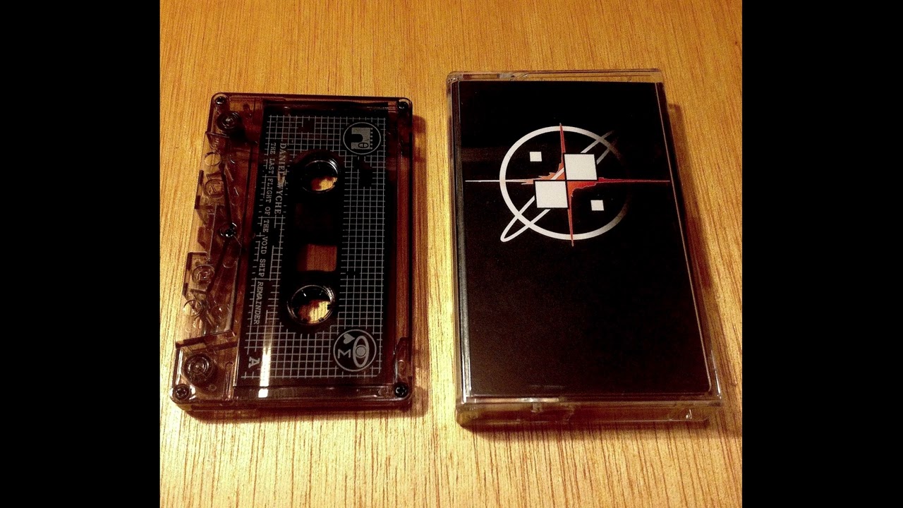 Daniel Wyche - The Last Flight of the Voidship Remainder (Full Album Stream)