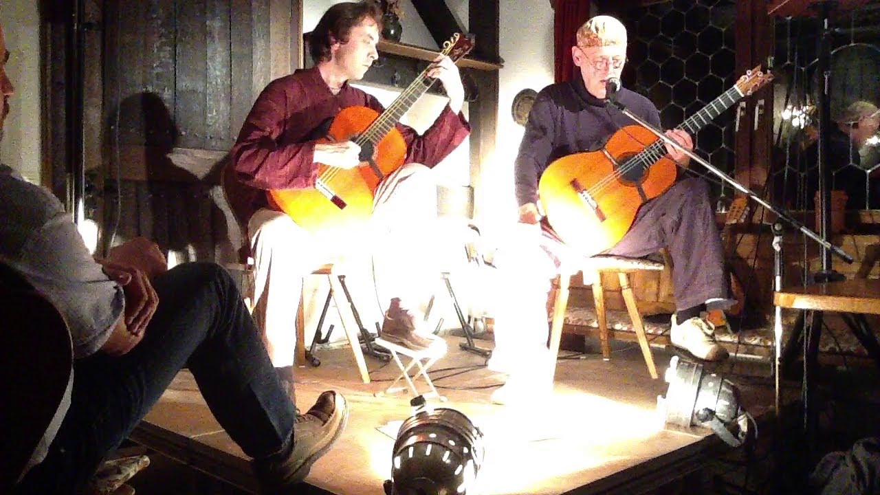 Watch Potsch Potschka - Gitarra Pura - Baila Verena on YouTube Watch Potsch Potschka - Gitarra Pura - Baila Verena on YouTube