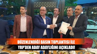 İş İnsanı Mehmet Akpınar Dulkadiroğlu Belediyesi Başkanlığı Aday Adaylığını Açıkladı Resimi