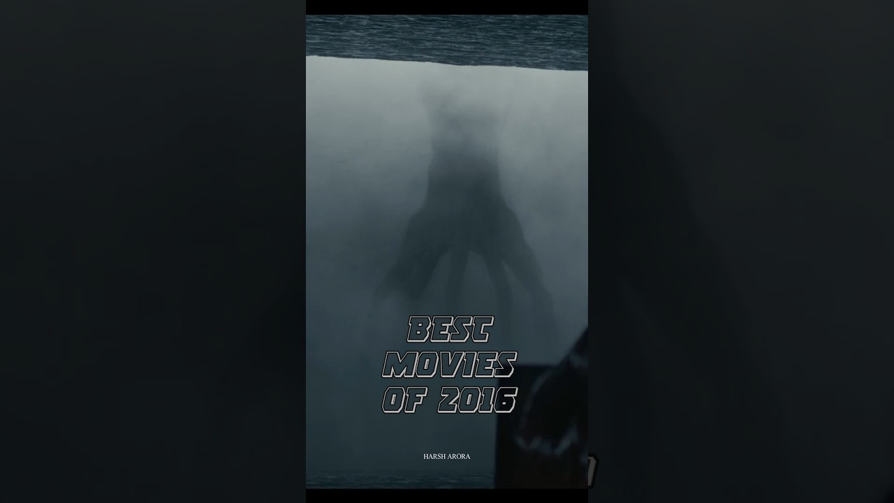 Best Movies of 2016 || Harsh Arora talks 