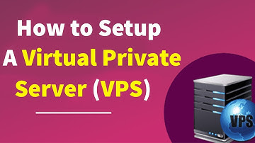 How To Setup VPS (Virtual Private Server) Server? Creating a Virtual Server! Beginner Guideline
