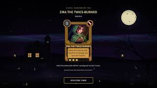 Graveyard Shift: A Sage's Last Stand — Official Trailer | Roguelike Deckbuilder (Free Demo)