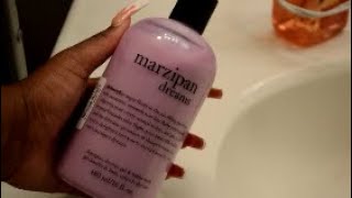 Philosophy | Marzipan Dreams Shower Gel Review