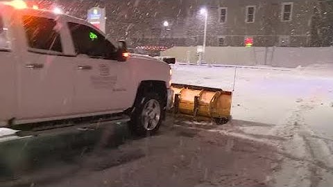 VIDEO NOW: Ways you can stay warm when the power goes out