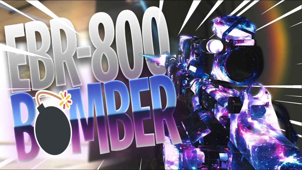 I  AM  THE  GOAT! EBR 800 BOMBER MUST WATCH!