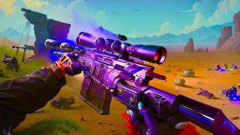 Meet the #1 Controller Sniper on MW2