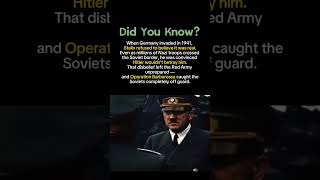 “Why Stalin Ignored Hitler’s Invasion — The Mistake That Shocked the World”