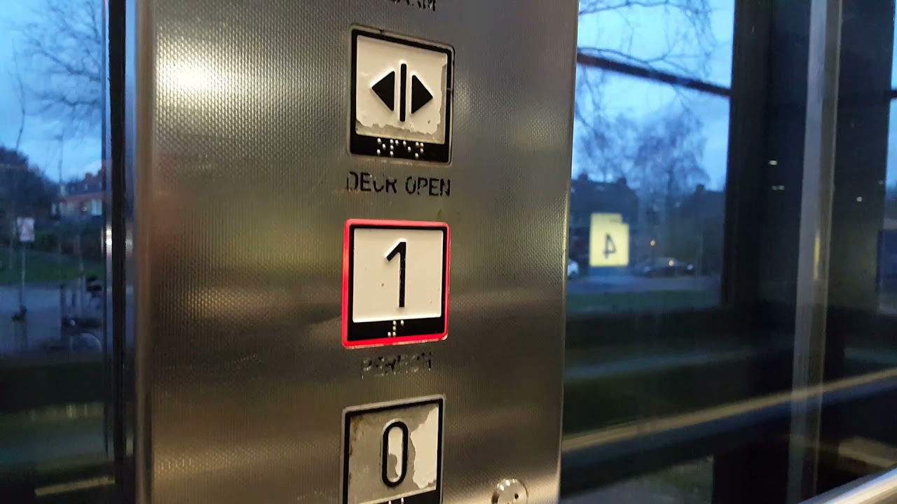 Lift station Vleuten.