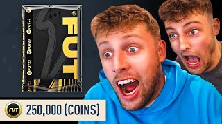 W2S OPENS THE 250,000 BIGGEST PACK EVER!!  FIFA 23