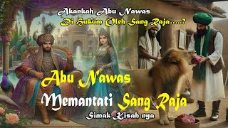 Download Lagu Abu Nawas Memantati Sang Raja MP3