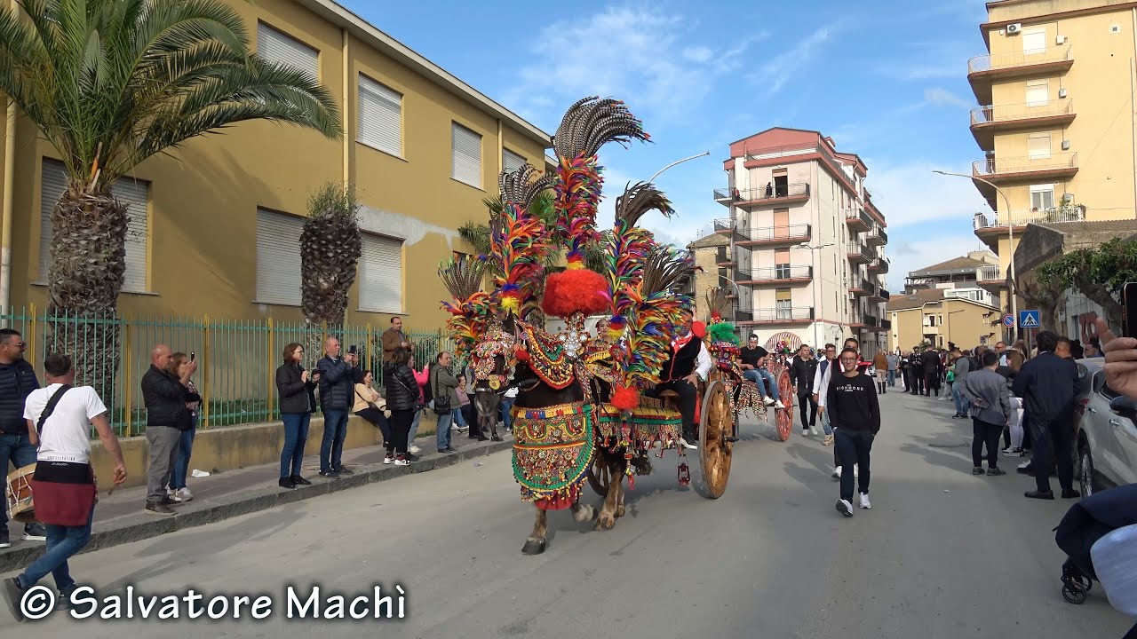 Palma di Montechiaro (AG) - Madonna del Castello 2025