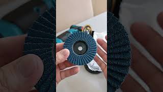 kit discos de corte, desbaste e serra para Mini Esmerilhadeira #ferramentas #diy