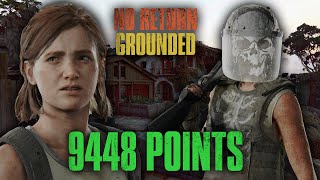 Personal Best for Ellie: No Return, Grounded Difficulty | The Last of Us Part II Remastered