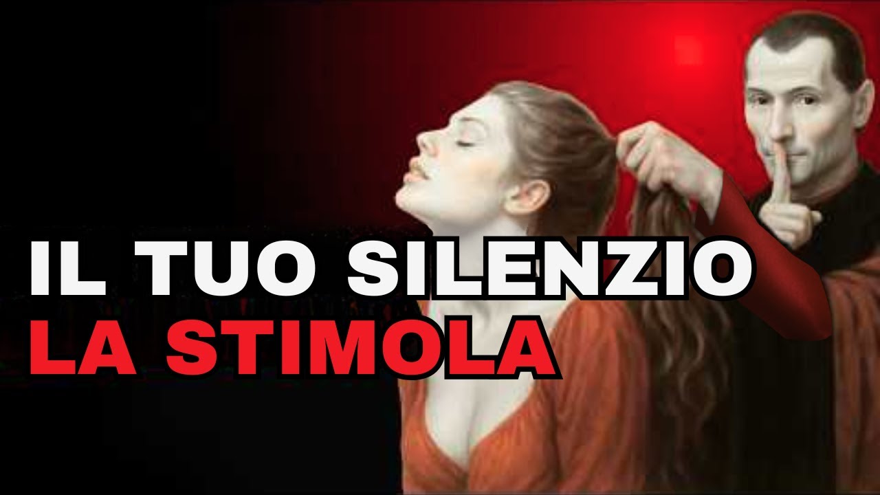 Se una Donna ti Ignora, Agisci Così |psicologia femminile  |Machiavelli Psicologia oscura