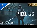 Best HORROR ACTION game !! | 4K HDR | Horror Gameplay