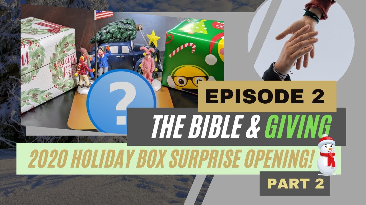 Childrens Bible Lesson On Giving