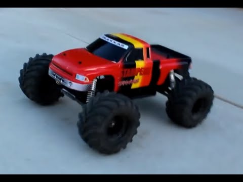 duratrax truck
