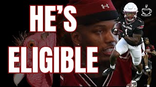 Gamecock Football: Rashul Faison declared eligible by NCAA