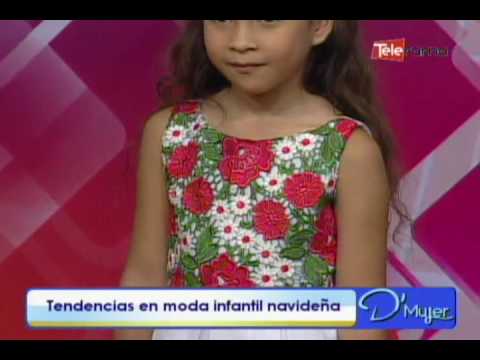 Tendencias en moda infantil navideña