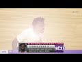 WAC Men's Hoops Player of the Week - Blacksher, GCU