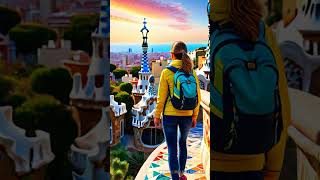 Explore Barcelona: Roam, Relax, Refuel