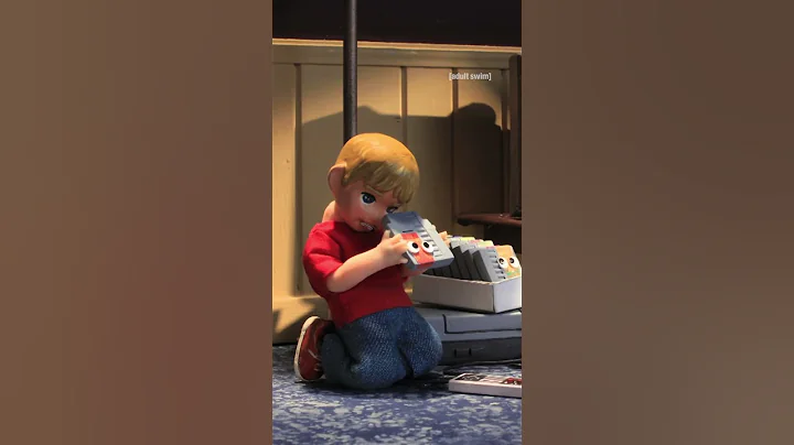 Robot Chicken | Trust Him Bro | Adult Swim Europe