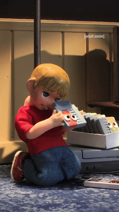 Robot Chicken | Trust Him Bro | Adult Swim Europe