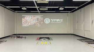 Celebrity Drone attitude control Indoor-test with Matlab/Simulink, PX4 and QGroundControl Wealth