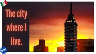 The city where I live - Johan Rubio _4010_ (UIN Academic Week 2021)
