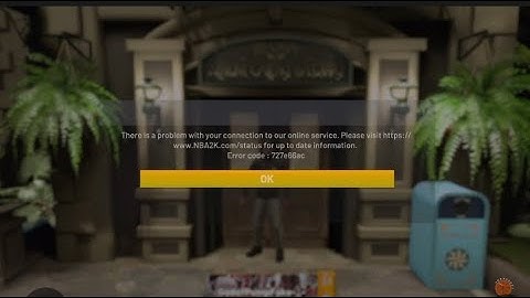 HOW TO FIX THE ELEVATOR IN 2K22