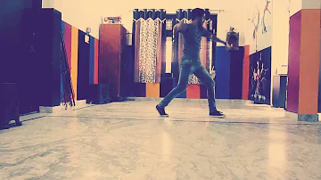 hangover freestyle choreography A K A DANCE ACADEMY AKSHAY BANIYA