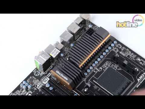 Обзор Gigabyte GA-990FXA-UD7