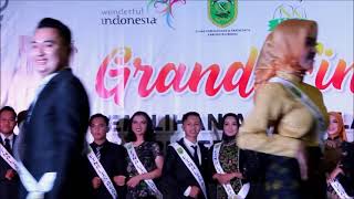 Grand Final Pemilihan Agai Dan Ulai Duta Wisata Dan Puteri Pariwisata Berau Tahun 2022