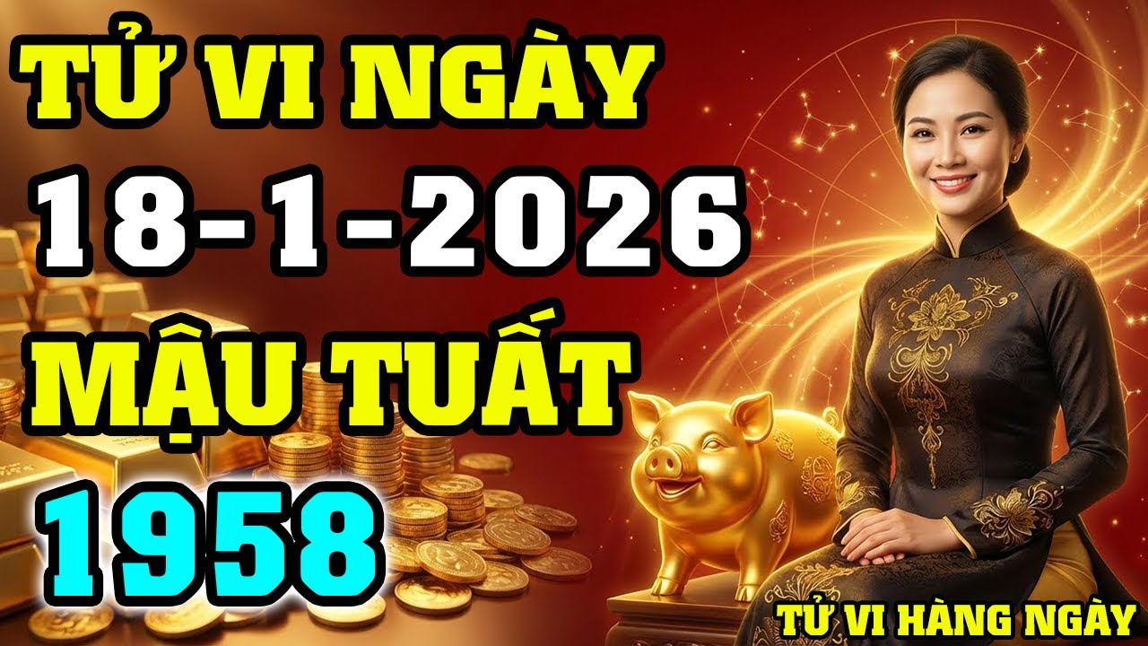 Tử Vi Tuổi Tuất 1958 - 68 Tuổi Năm 2026: Vận Mệnh Hanh Thông, Hóa Giải Sao Vân Hớn Và La Hầu