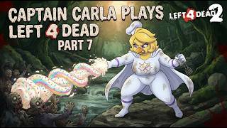 SCOOPIN AND SLICING: Captain Carla Plays Left 4 Dead 2 Solo Part 7 @avatarthanosthelegendarysu5883