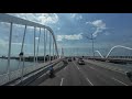 [4K] Riding Bus Wisata Transjakarta from Kota to Pik 2, Jakarta, Indonesia