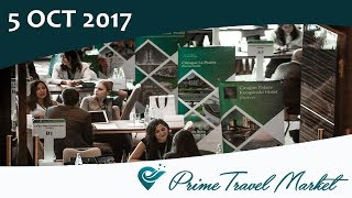 Prime Travel Market 2017 - 05.10.17