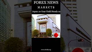 Japan 10-Year Yield Steady as BOJ Outlook Weighed