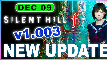Silent Hill f Update 1 003 Explained – Red Capsule Fix Finally Changes Everything in New Game+
