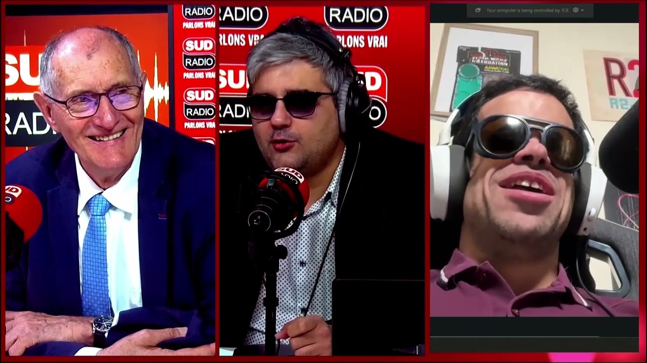 Les affiches de campagne électorales donnent de la voix - Faut que ça change !