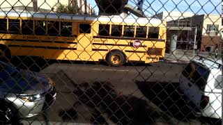 Alhambra Unified School District 2003 Thomas Saf-T-Liner HDX #314